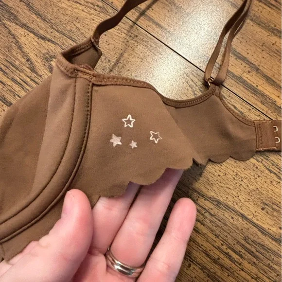 aerie real me full coverage unlined bra 32A - Picture 8 of 8